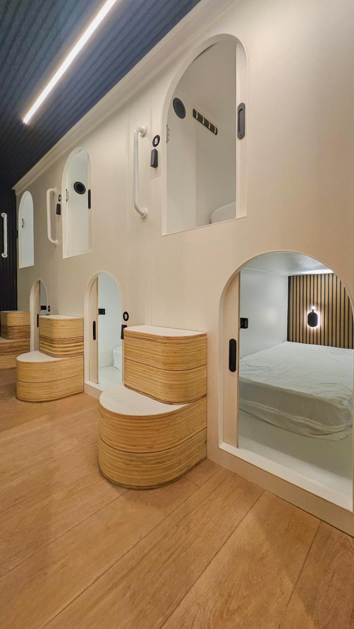 Hostel Brimfield *